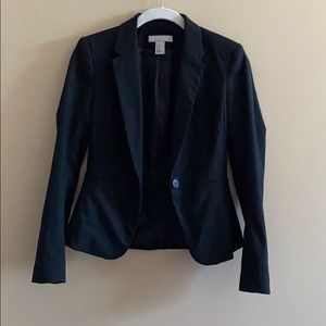Black business blazer
